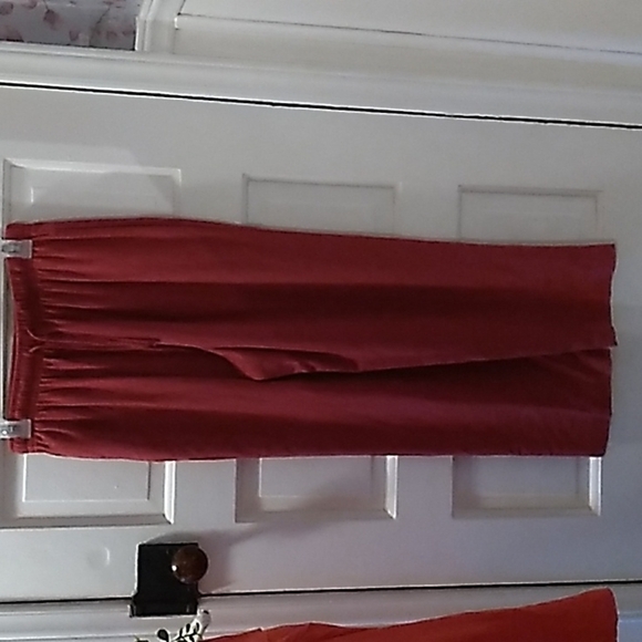 Alfred Dunner 12P made in USA rust color - Picture 1 of 3